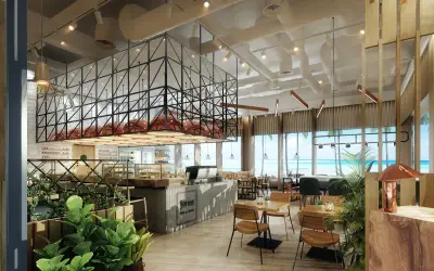 Indoor Area