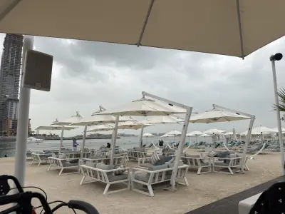 Zing Beach & Pool Bar