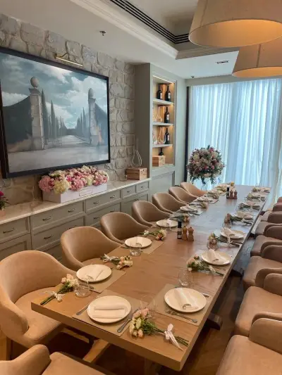 Private Dining