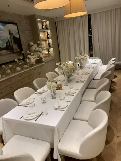 Private Dining