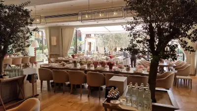Indoor Area