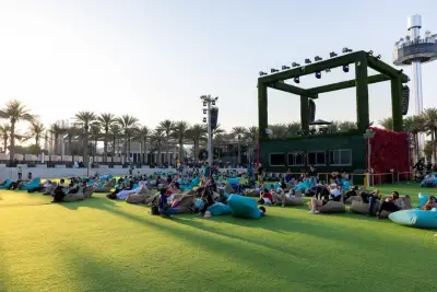 Open Air Venue