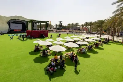 Open Air Venue