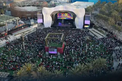 Open Air Venue