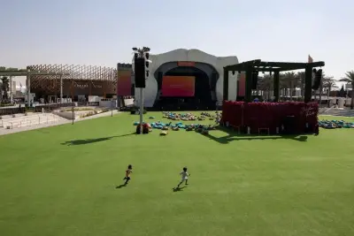 Open Air Venue