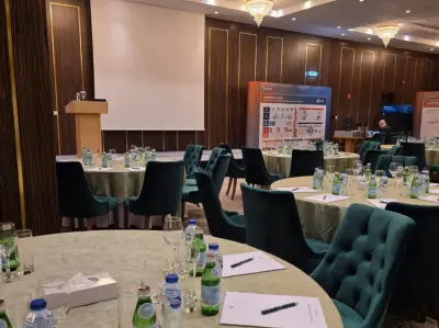 Al Faisaliyah Ballroom