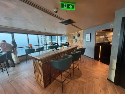Indoor Area