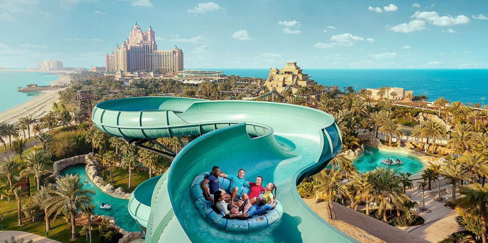 Atlantis Aquaventure Waterpark