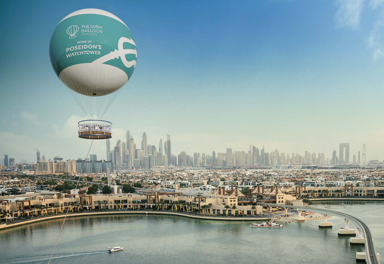 The Dubai Balloon