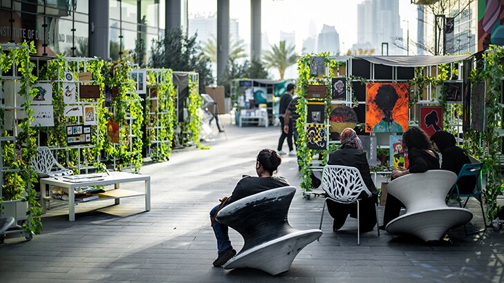 Dubai Design District (d3)