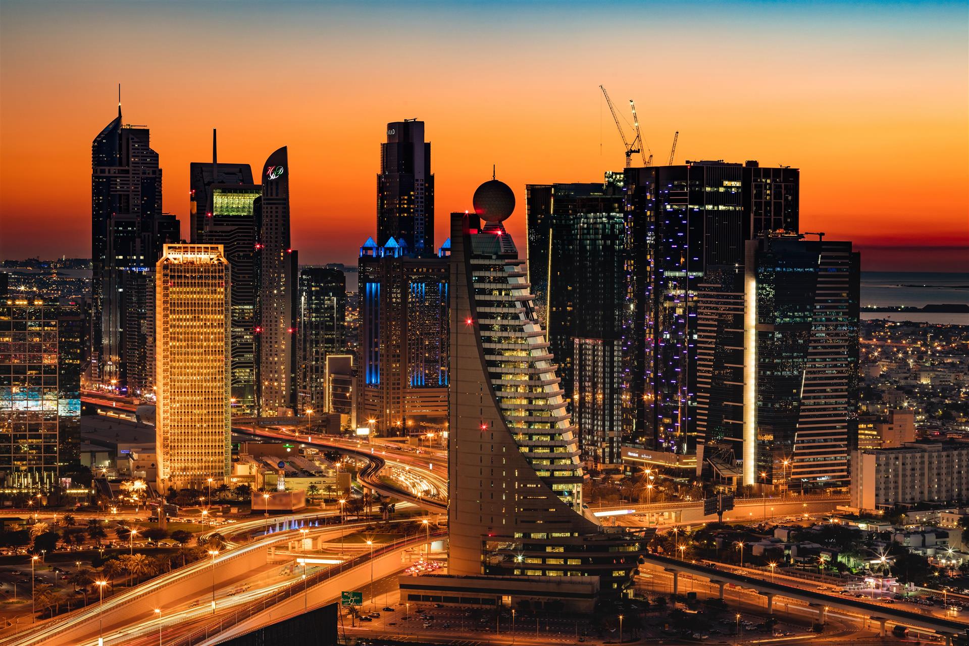 Dubai World Trade Center