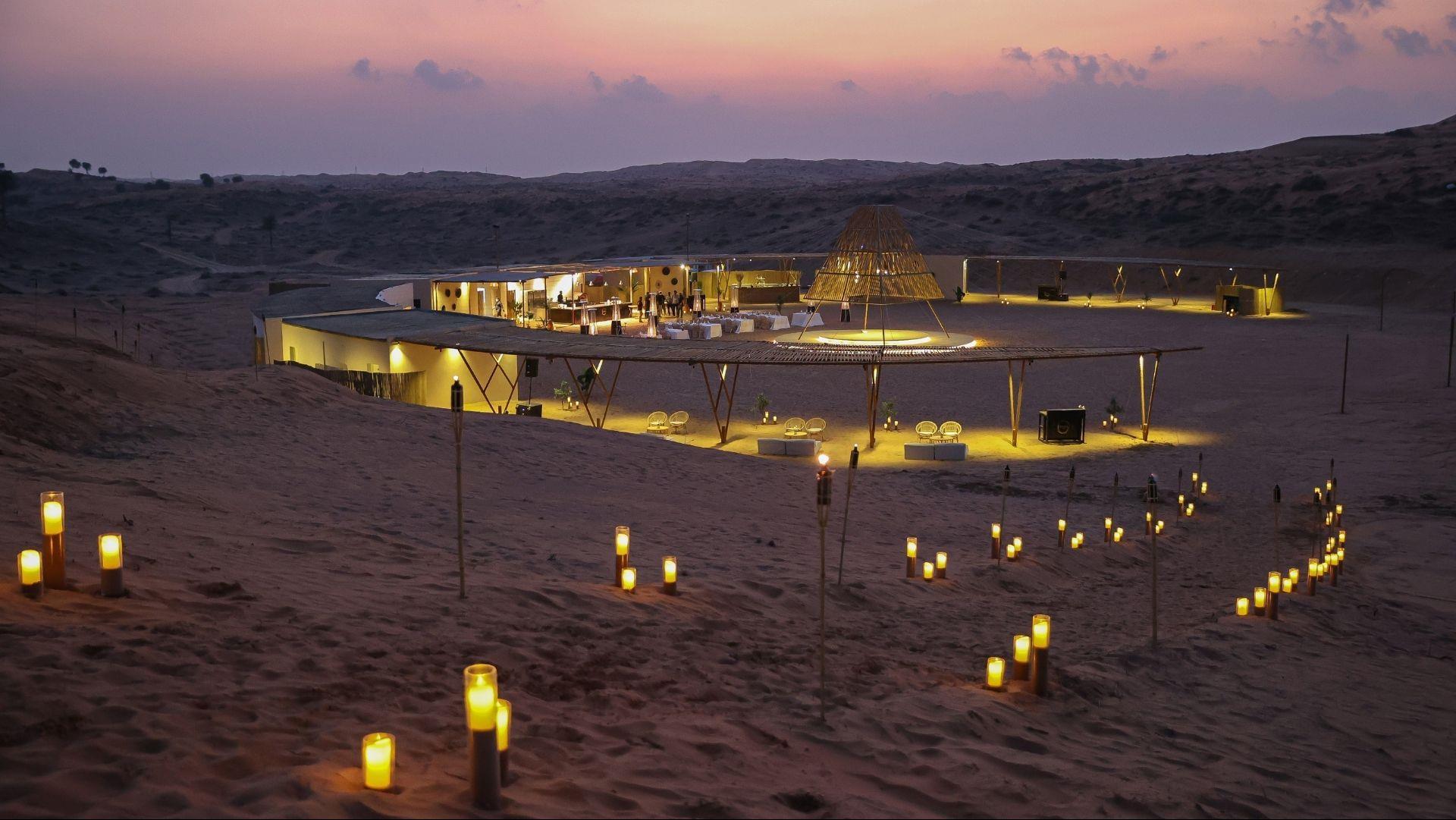 Sonara Camp Al Wadi