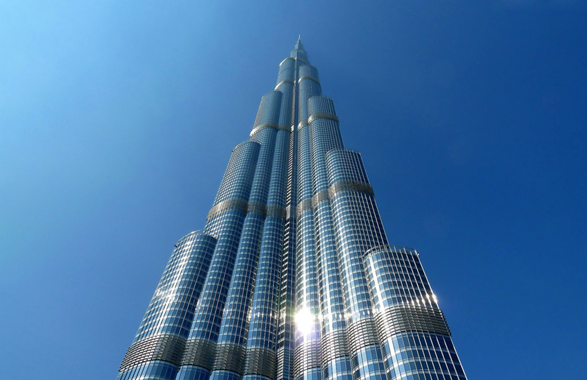 Burj Khalifa