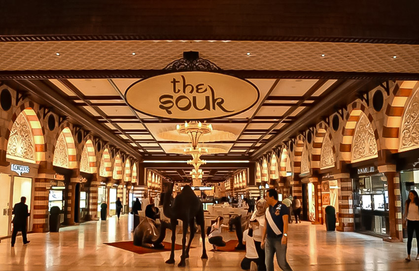 Dubai Gold Souk
