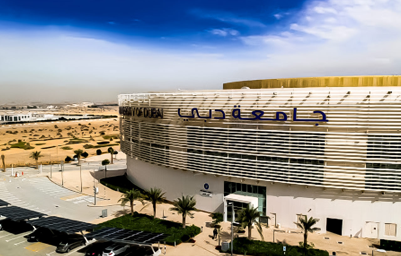 University of Dubai
