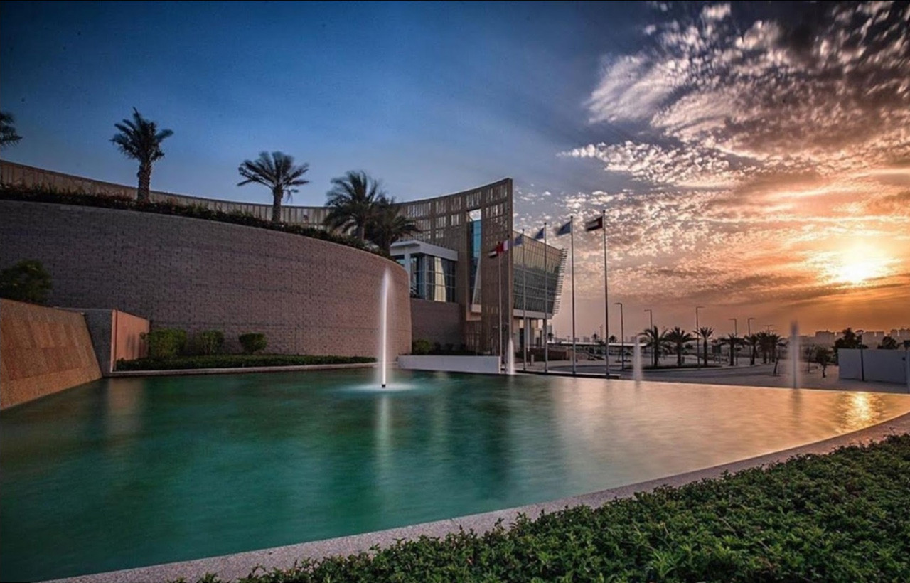 University of Dubai