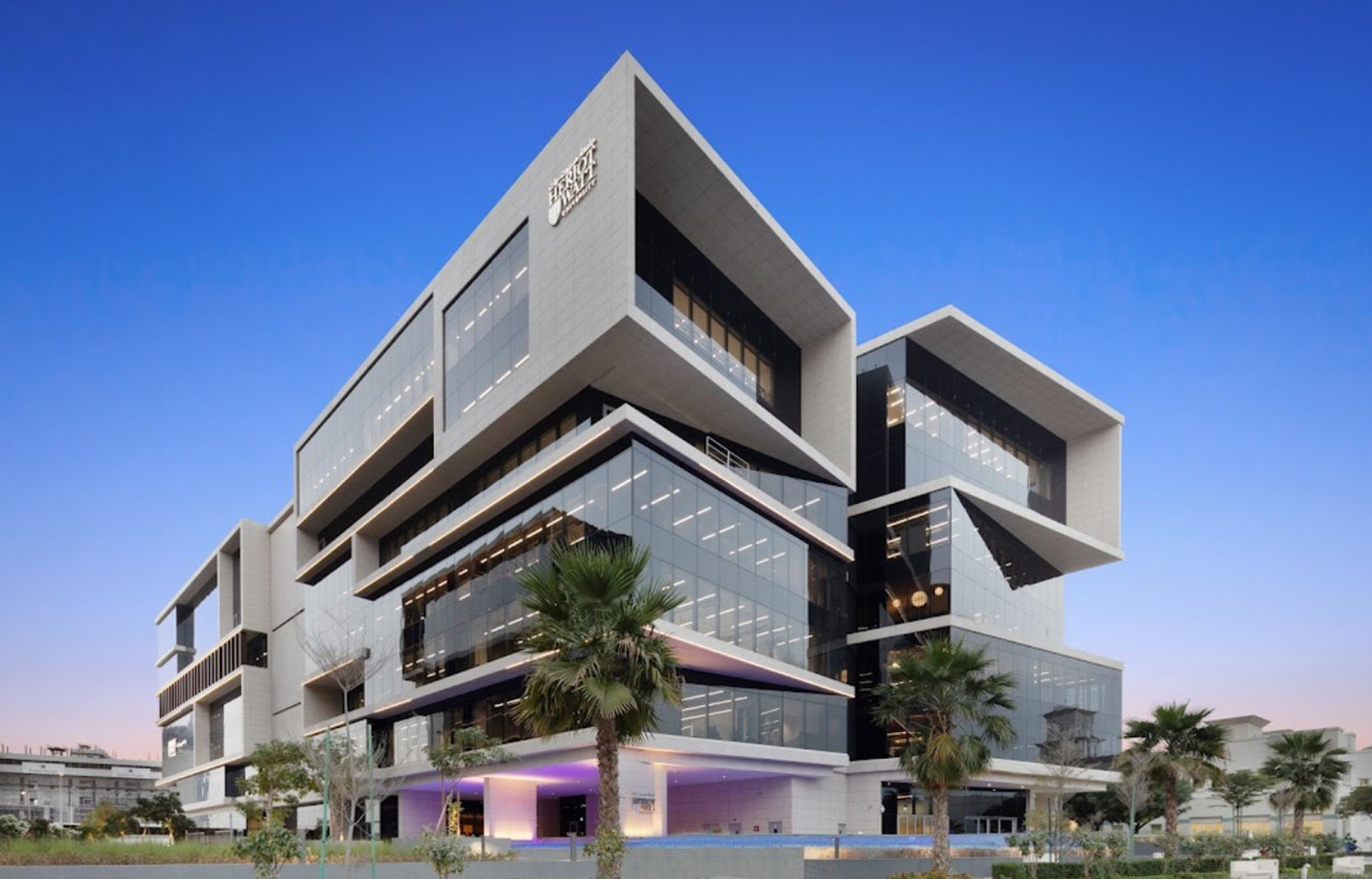 Hariot Watt University Dubai