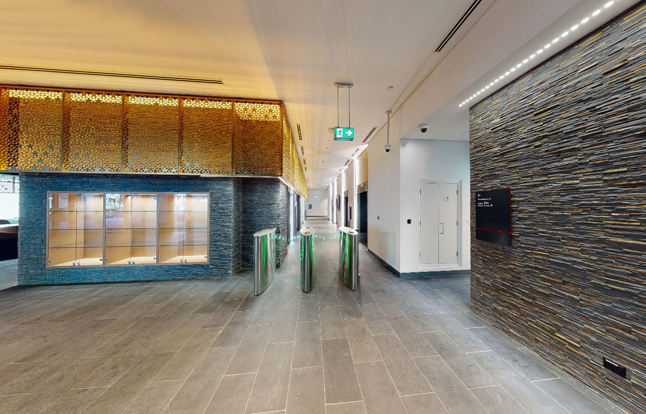 Hariot Watt University Dubai