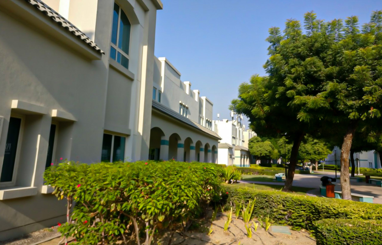 Hariot Watt University Dubai