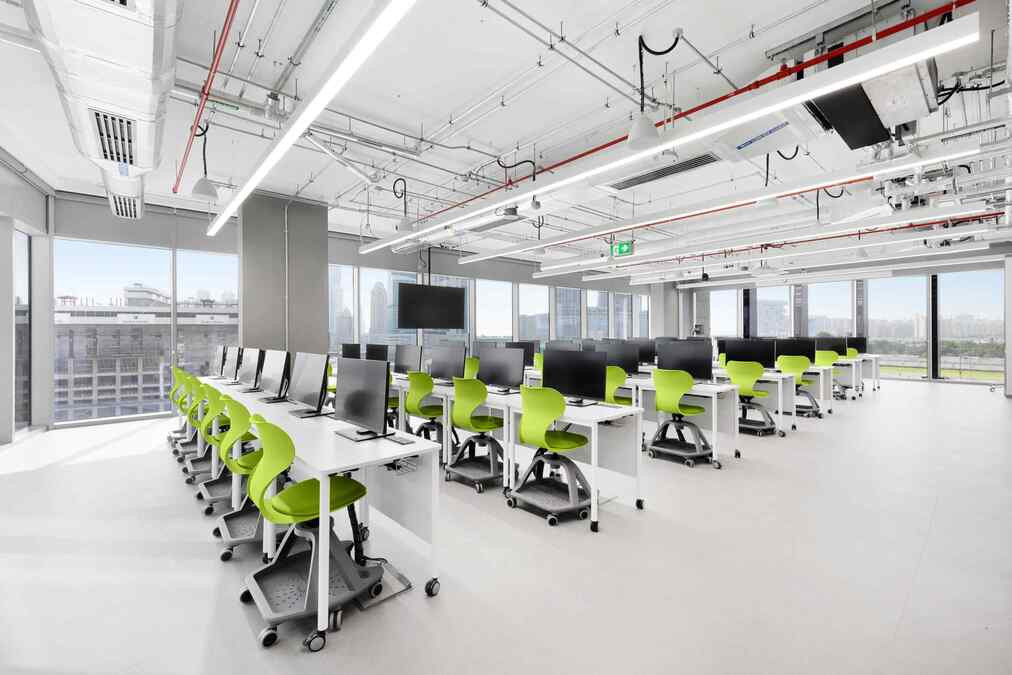Hariot Watt University Dubai