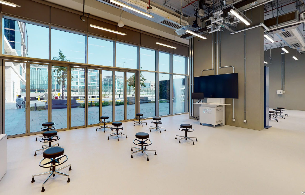 Hariot Watt University Dubai