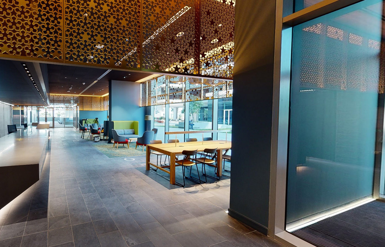 Hariot Watt University Dubai