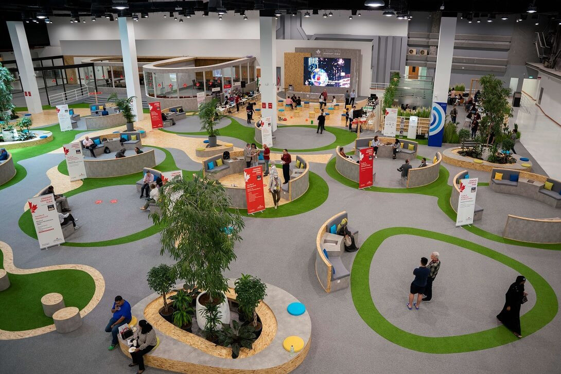 Canadian University Of Dubai
