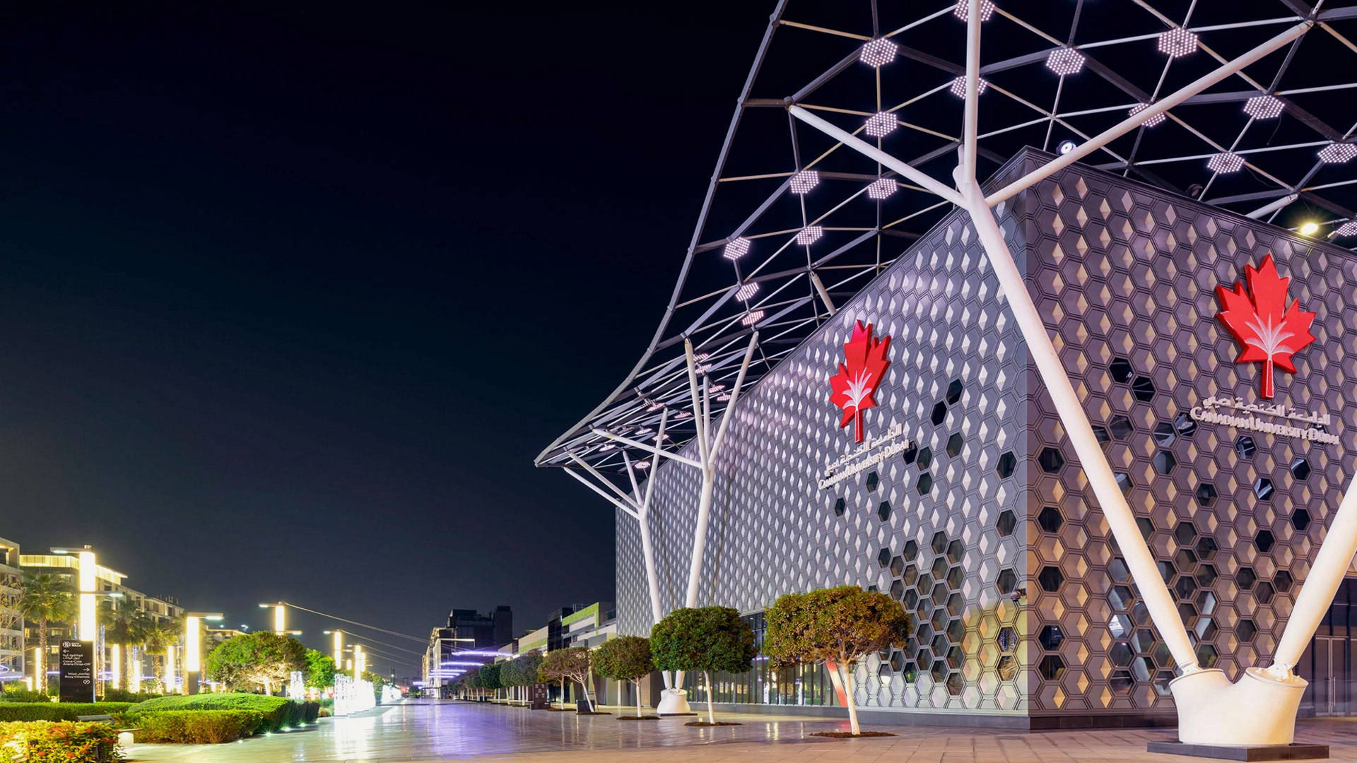 Canadian University Of Dubai