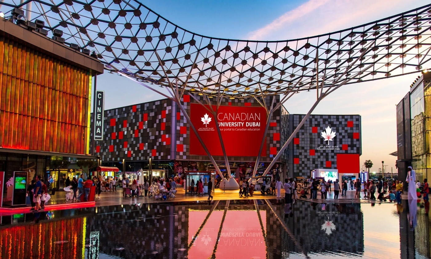 Canadian University Of Dubai