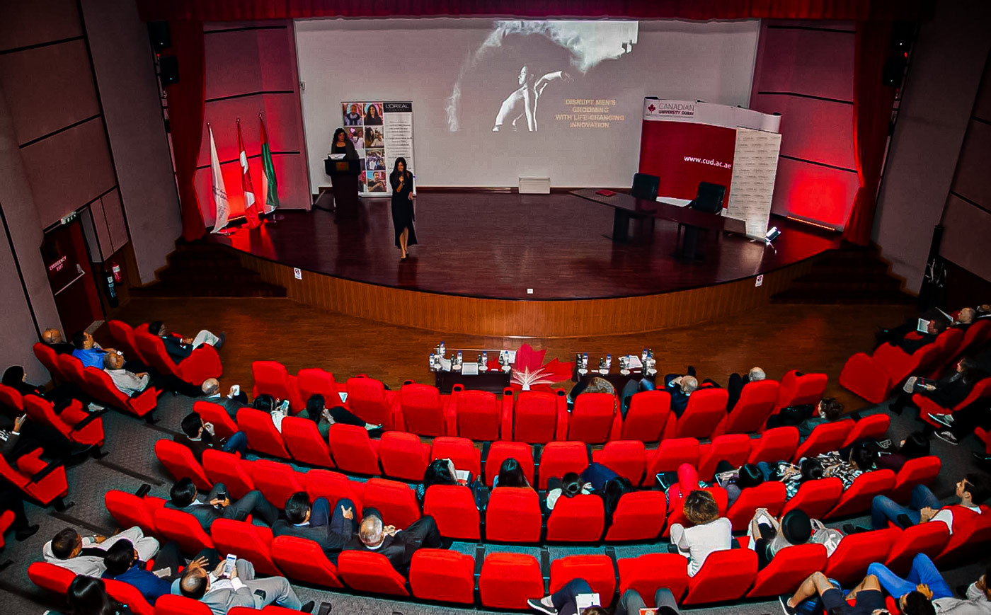 Canadian University Of Dubai