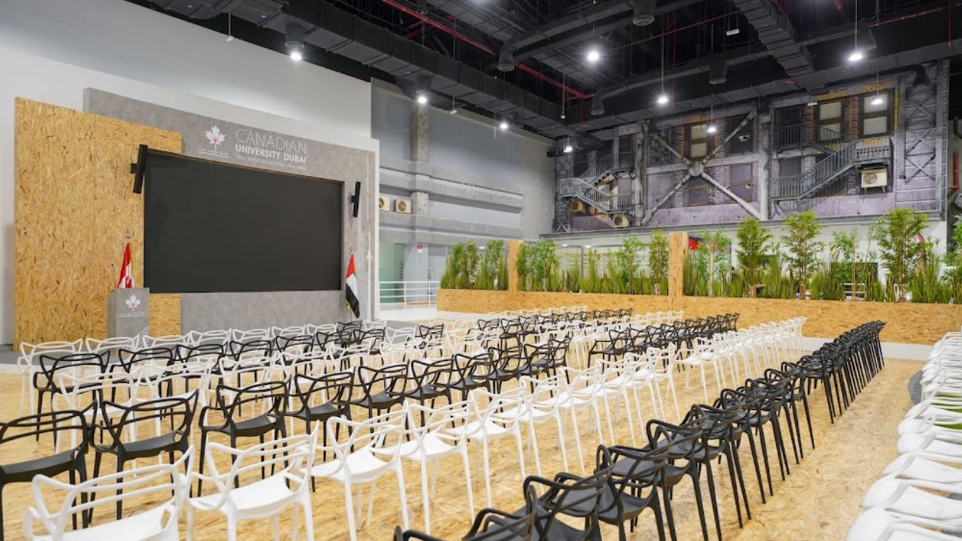 Canadian University Of Dubai