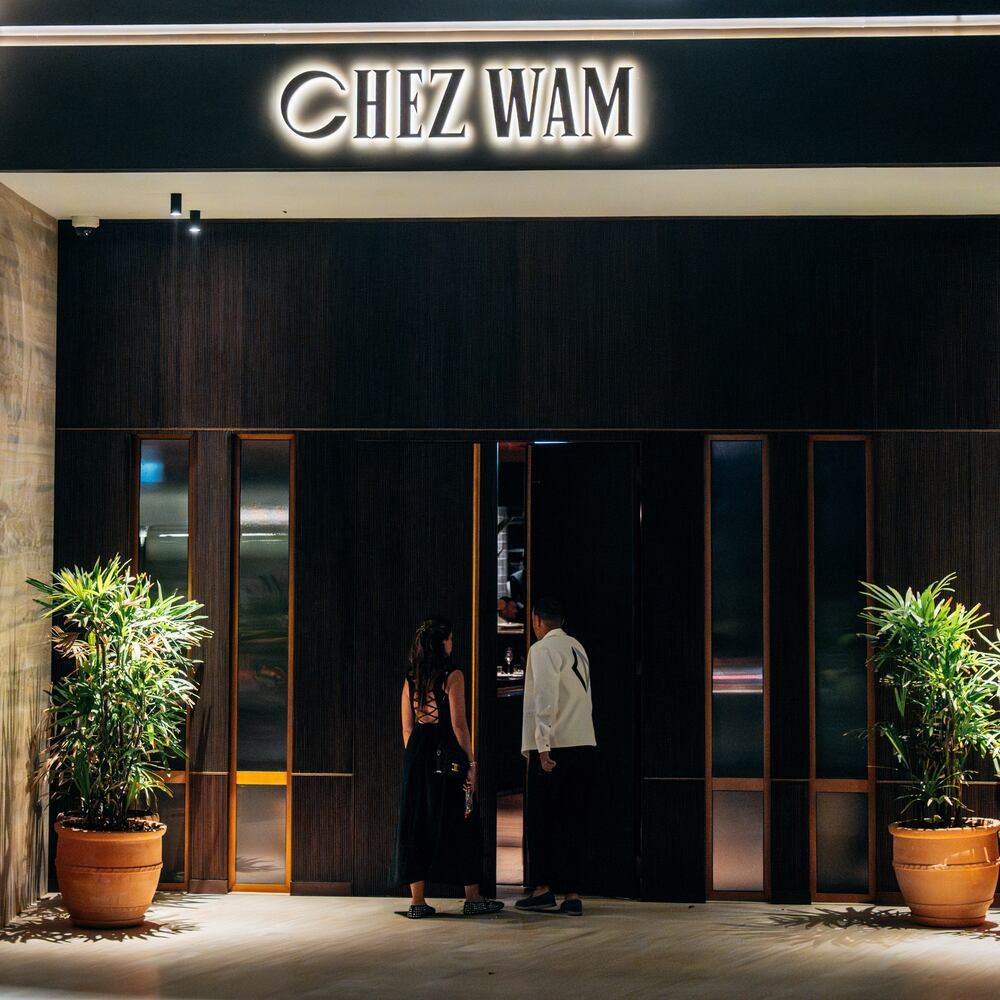 Chez Wham