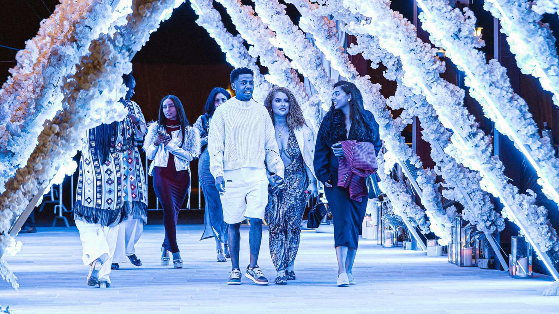 blu oasis dubai club