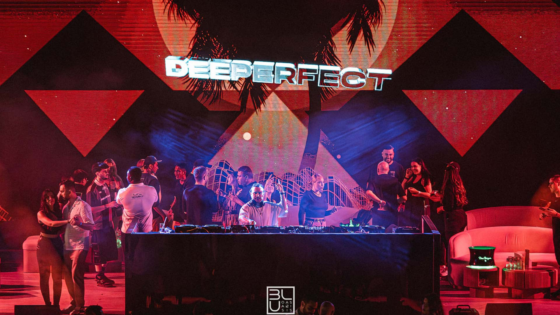 blu oasis dubai club