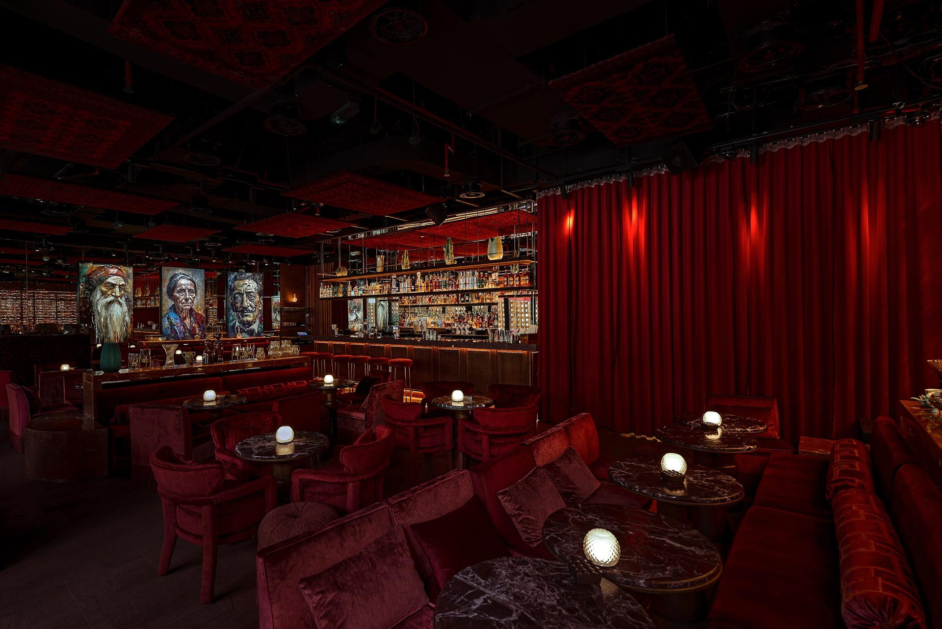 Alma Music & Art Lounge