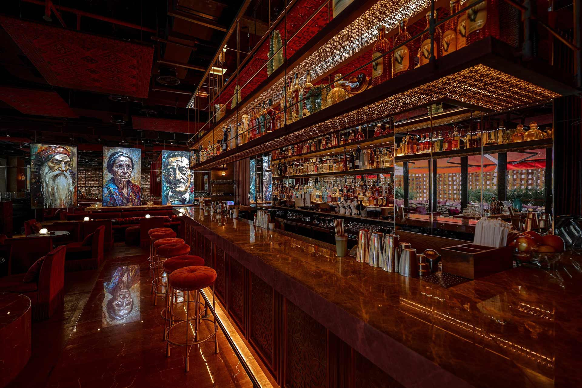 Alma Music & Art Lounge