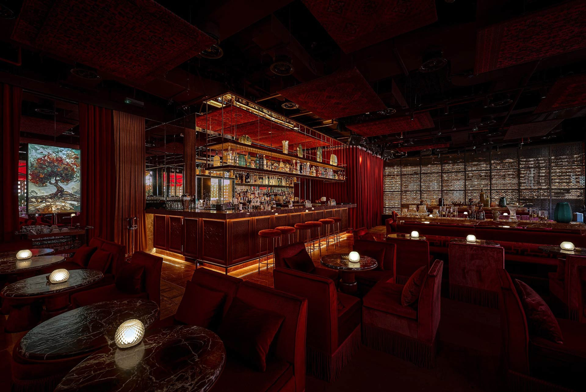 Alma Music & Art Lounge