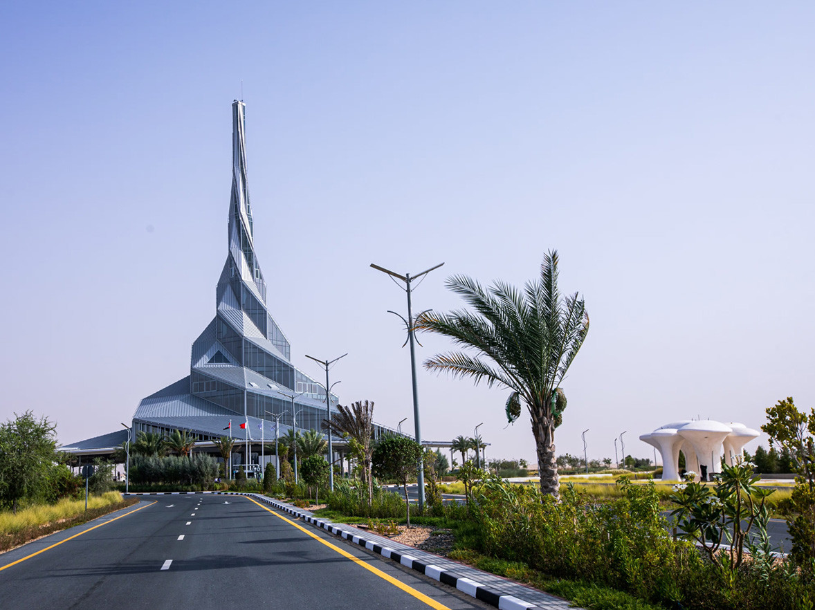 The Innovation Centre Dubai