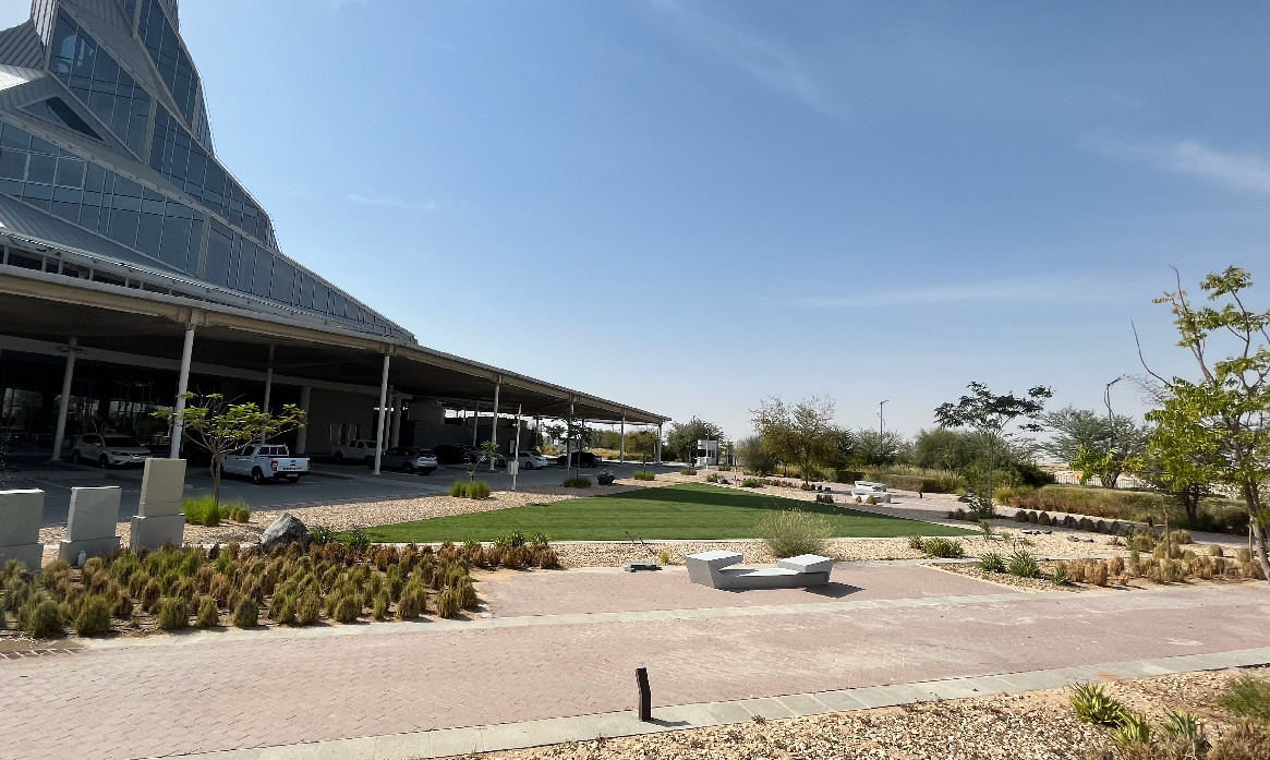 The Innovation Centre Dubai