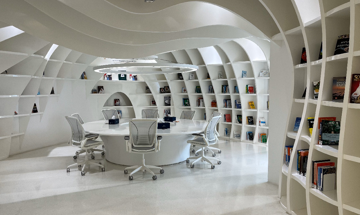 The Innovation Centre Dubai