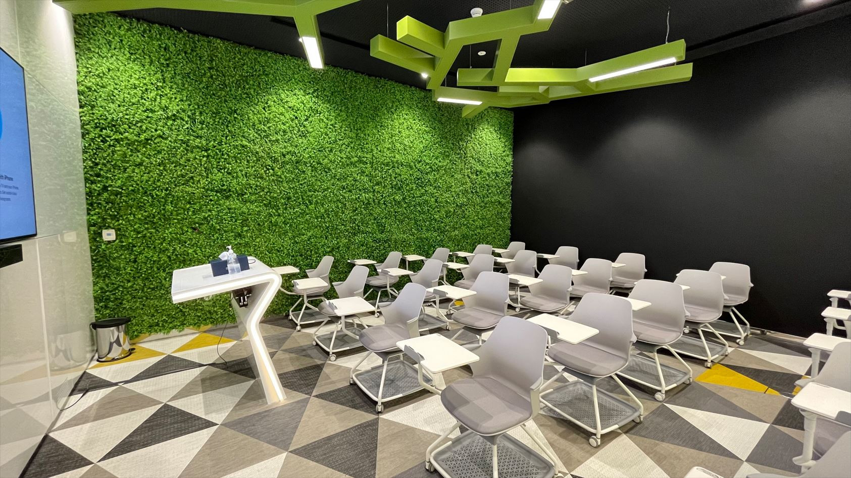 The Innovation Centre Dubai