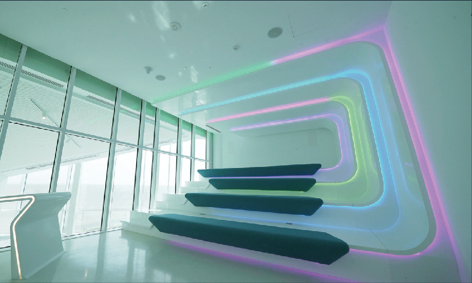 The Innovation Centre Dubai
