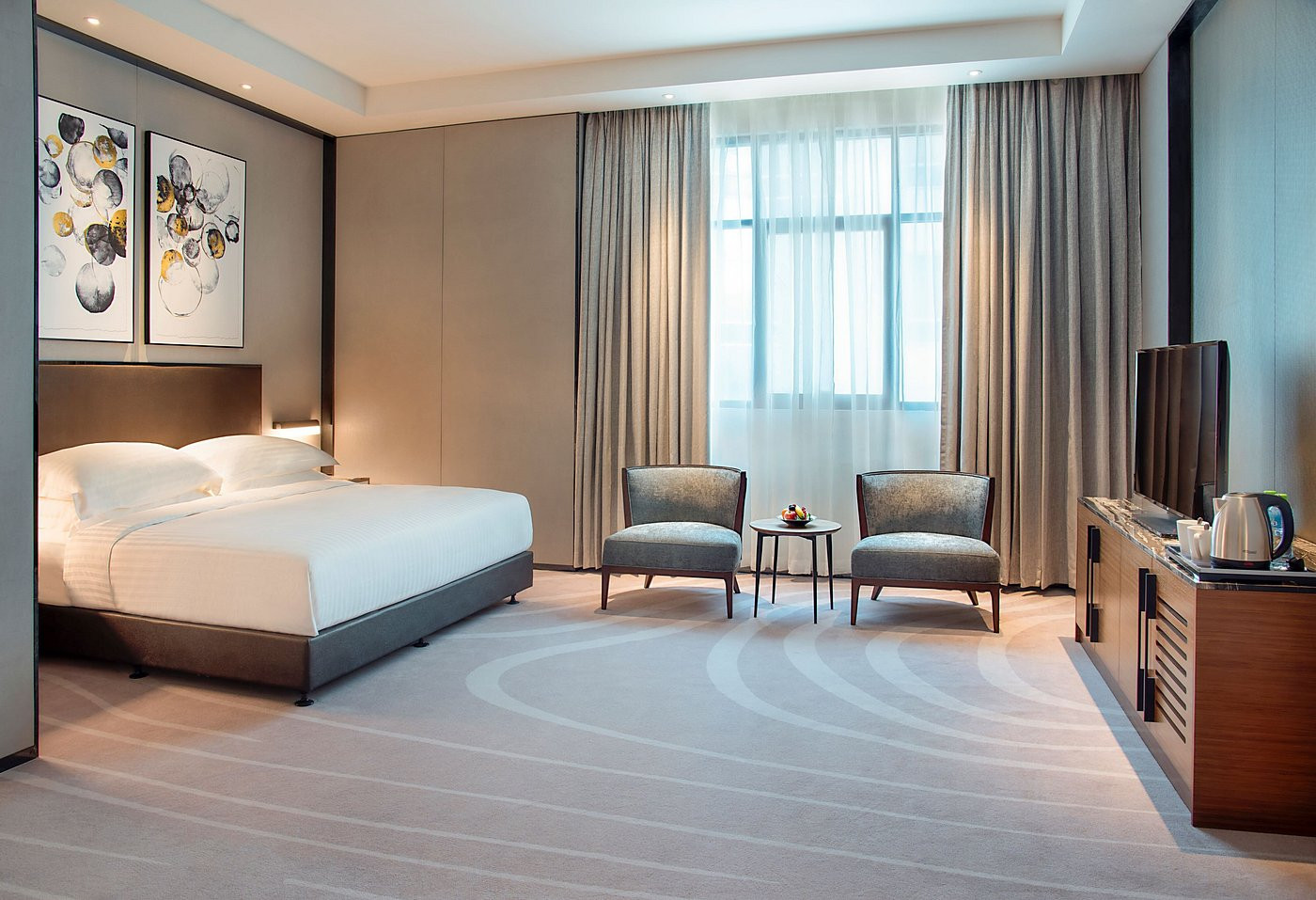 Superior Deluxe Bedroom