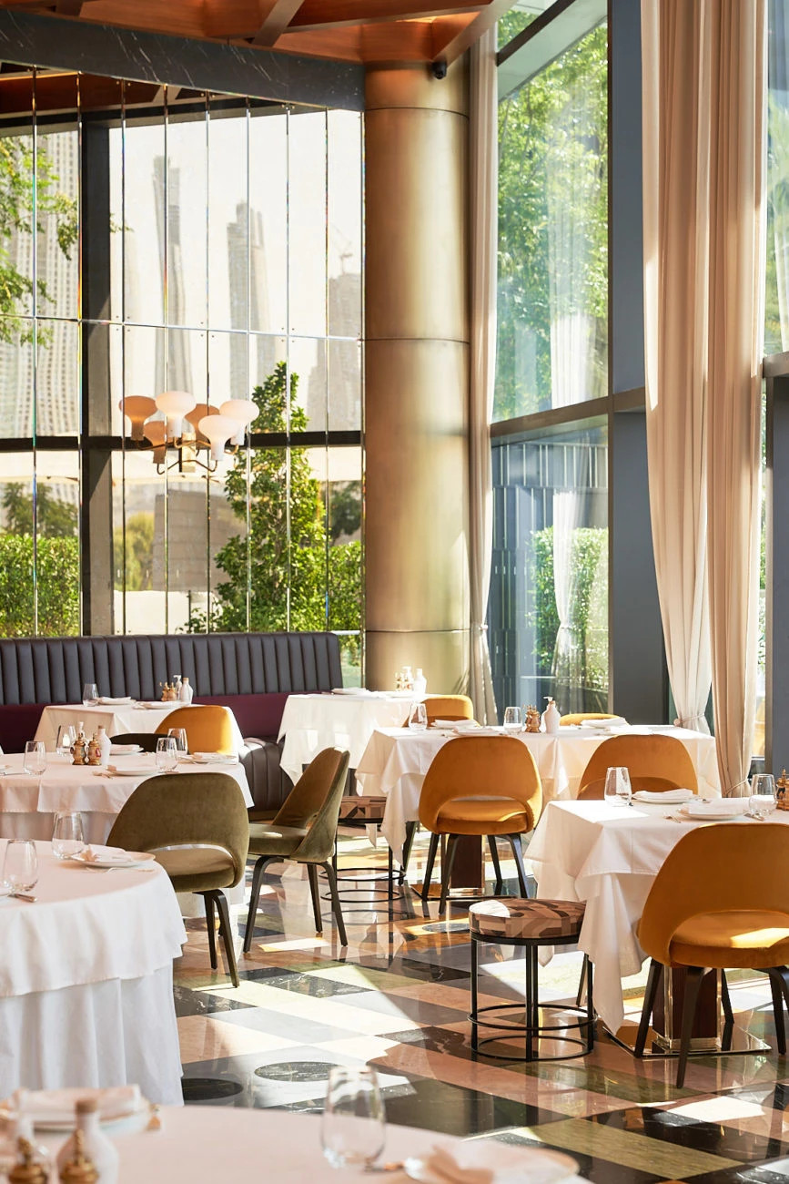 The Arts Club Dubai