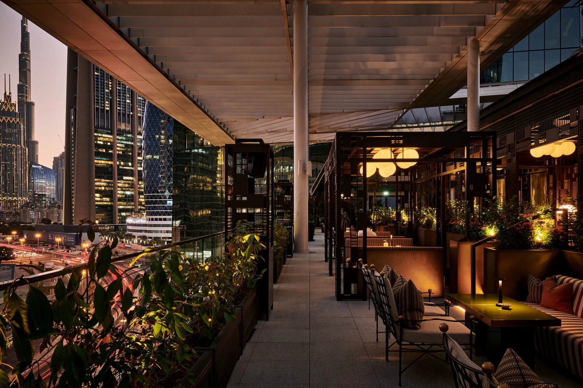 The Arts Club Dubai