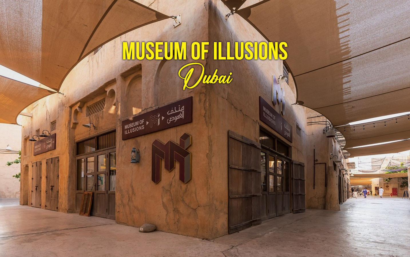 Museum Of Illusions Dubai Event Venue Dubai