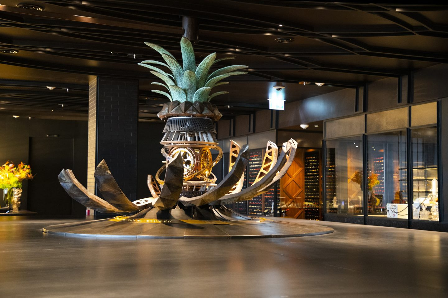 Dinner By Heston Blumenthal Dubai