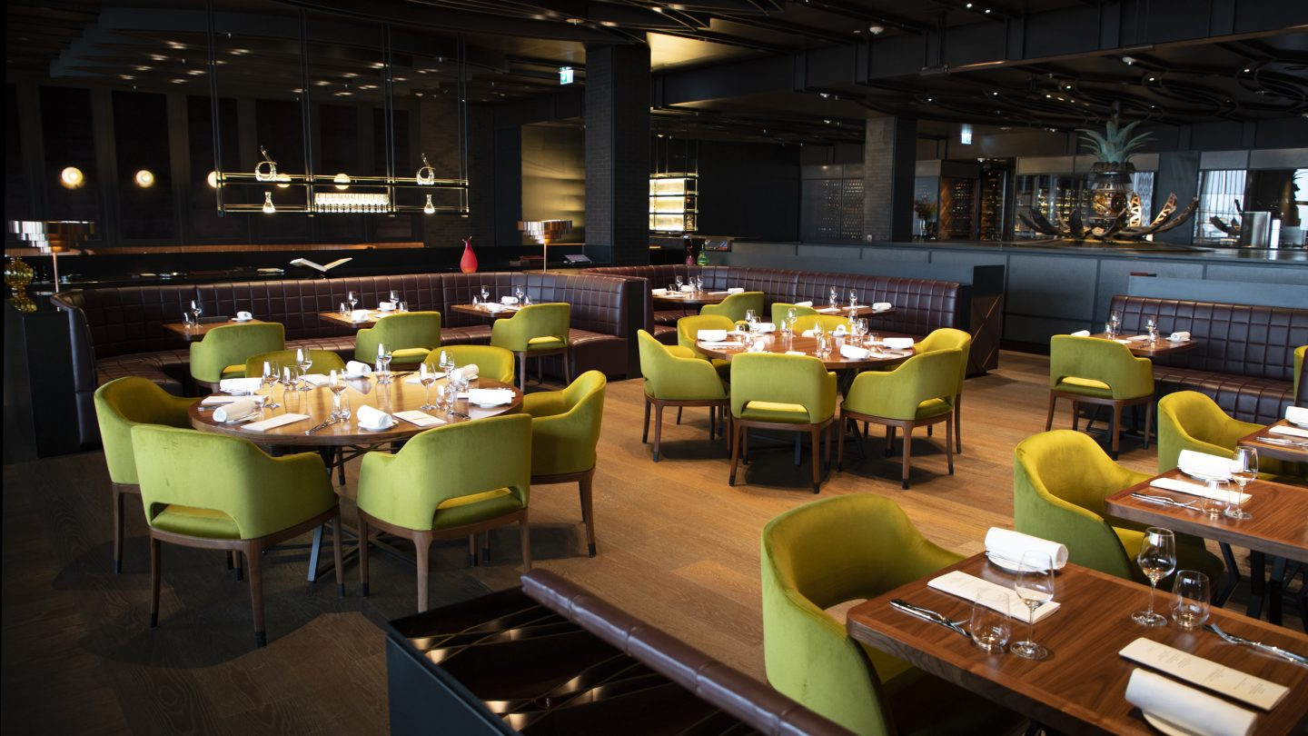 Dinner By Heston Blumenthal Dubai