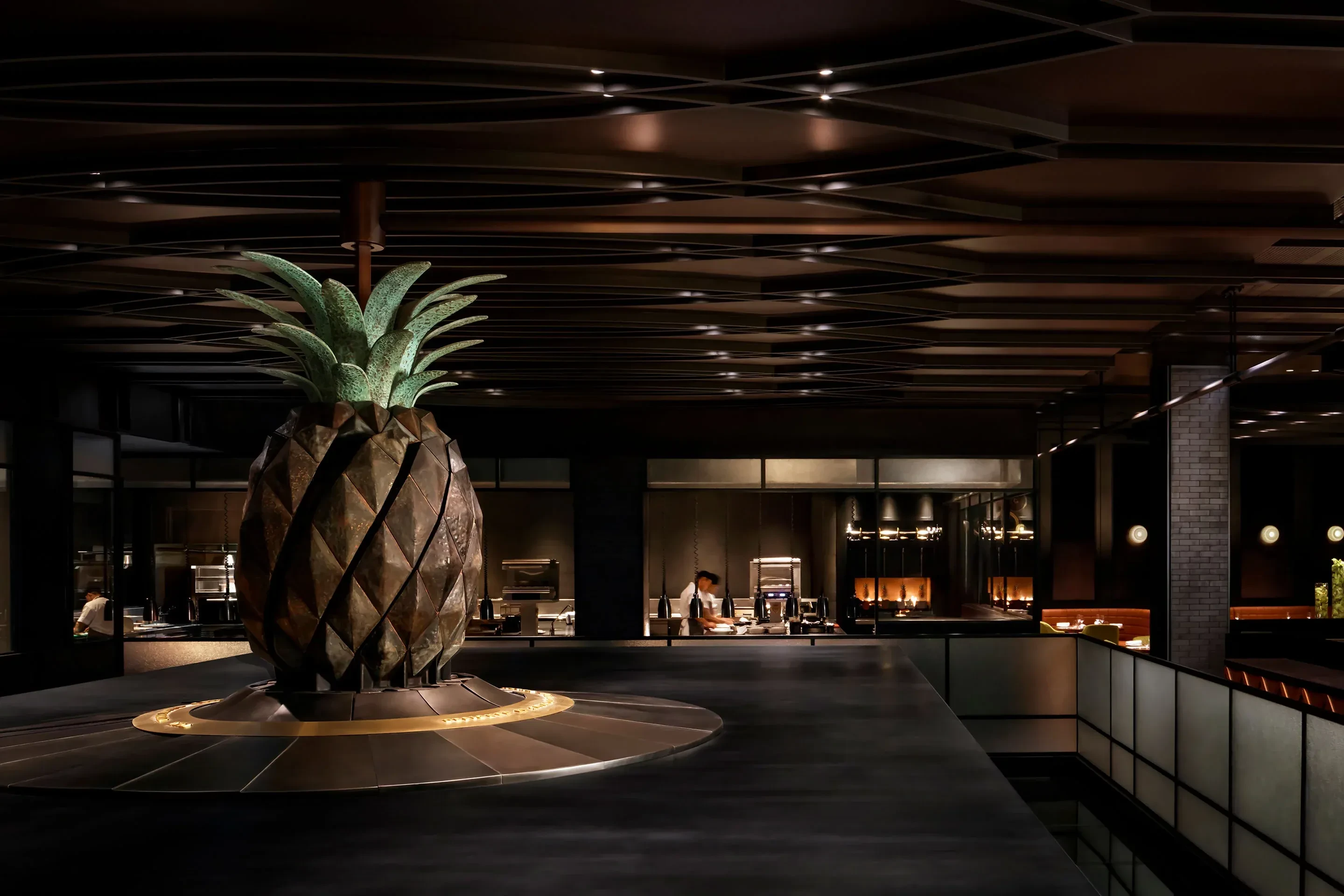 Dinner By Heston Blumenthal Dubai