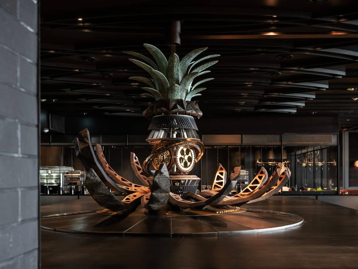 Dinner By Heston Blumenthal Dubai